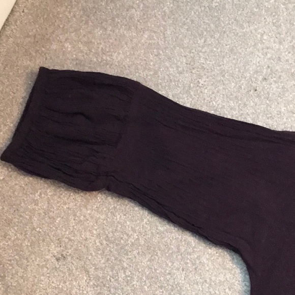 Abaca tunic with pockets - Picture 3 of 6